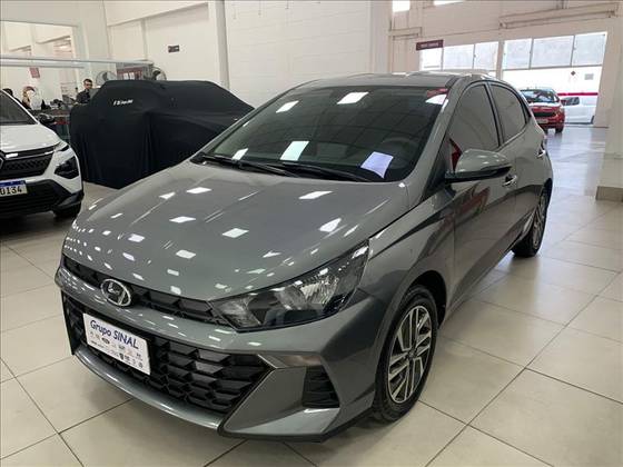 HYUNDAI HB20 1.0 12V FLEX LIMITED PLUS MANUAL HYUNDAI HB20 1.0 12V FLEX LIMITED PLUS MANUAL